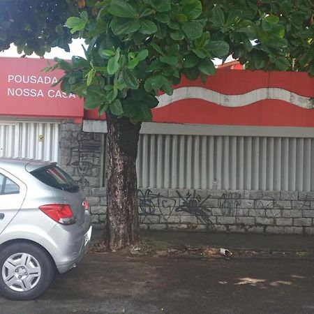 Nossa Casa Pousada 福塔雷萨 外观 照片