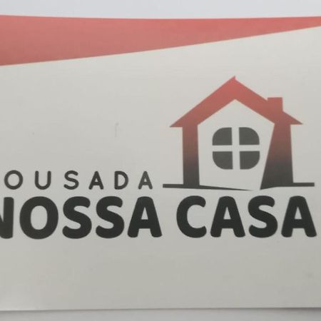 Nossa Casa Pousada 福塔雷萨 外观 照片