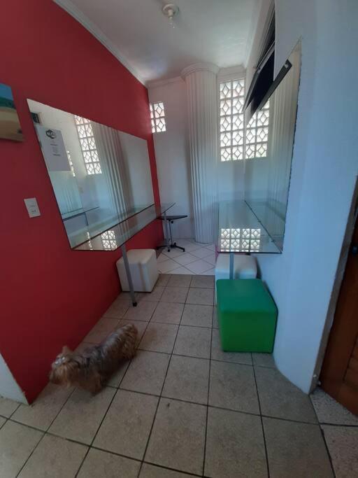 Nossa Casa Pousada 福塔雷萨 外观 照片