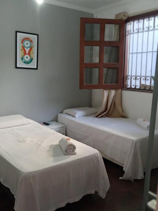 Nossa Casa Pousada 福塔雷萨 外观 照片
