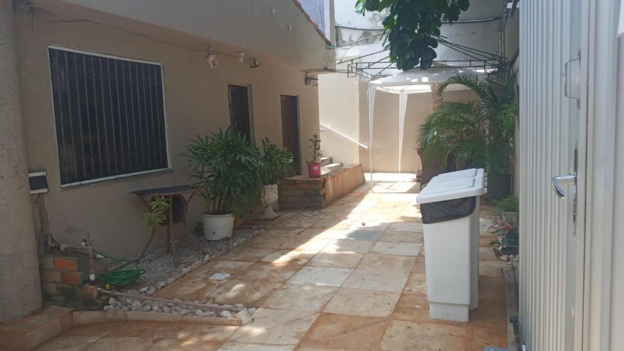 Nossa Casa Pousada 福塔雷萨 外观 照片