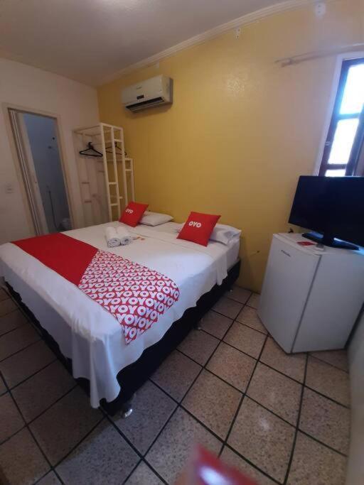 Nossa Casa Pousada 福塔雷萨 外观 照片