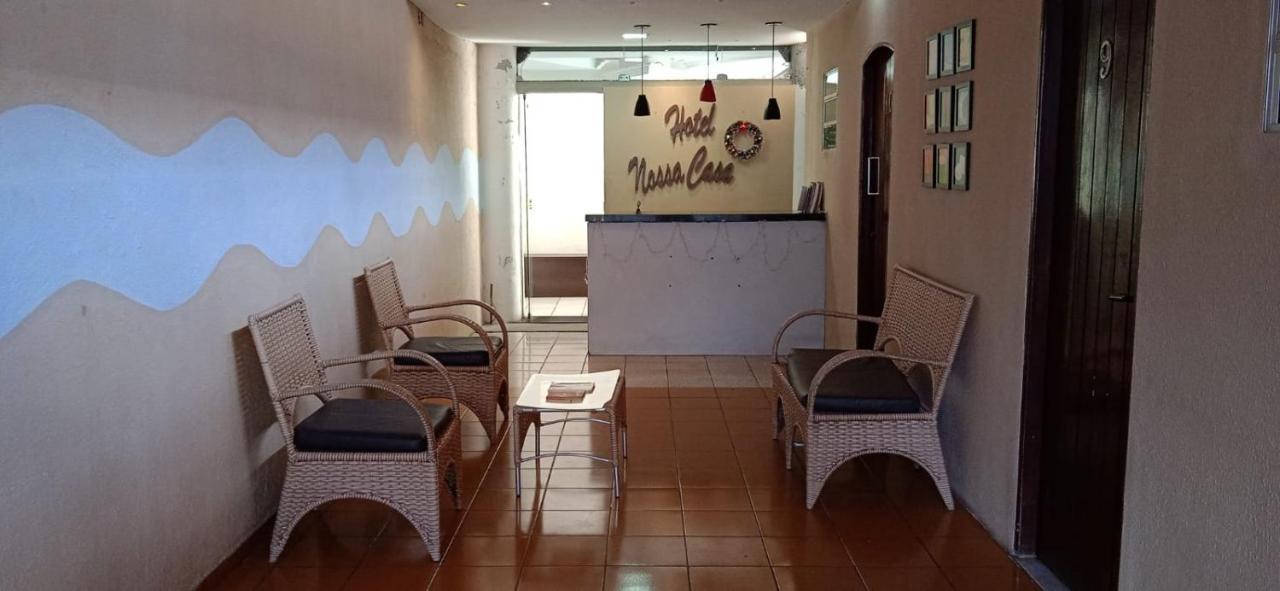 Nossa Casa Pousada 福塔雷萨 外观 照片