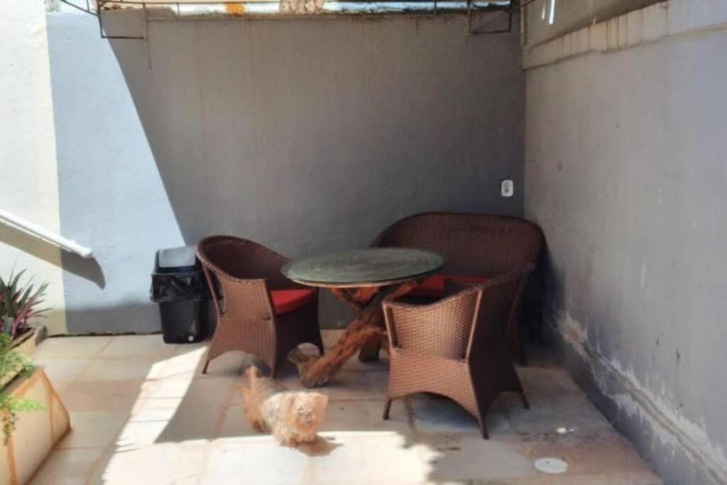 Nossa Casa Pousada 福塔雷萨 外观 照片